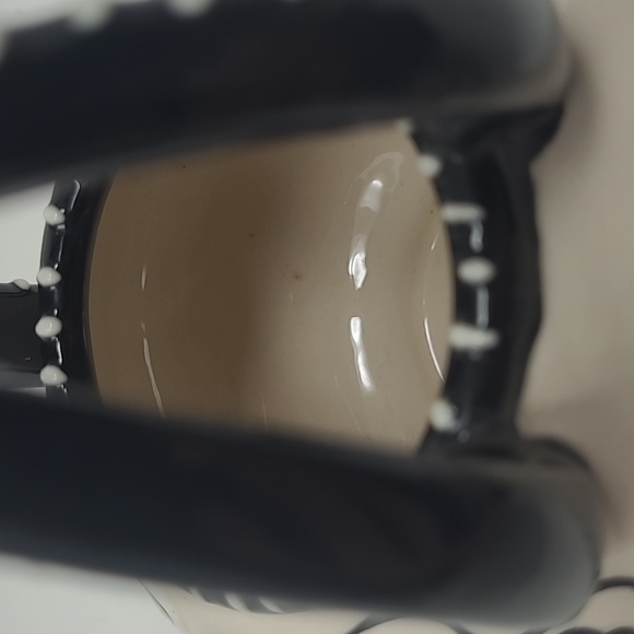 2012 BLUE SKY HEATHER GOLDMINE CERAMIC CREAMER - Picture 8 of 16